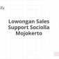 Lowongan Sales Support Sociolla Mojokerto