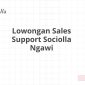 Lowongan Sales Support Sociolla Ngawi
