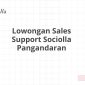 Lowongan Sales Support Sociolla Pangandaran
