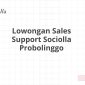 Lowongan Sales Support Sociolla Probolinggo