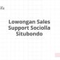 Lowongan Sales Support Sociolla Situbondo