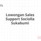 Lowongan Sales Support Sociolla Sukabumi