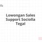 Lowongan Sales Support Sociolla Tegal