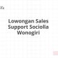 Lowongan Sales Support Sociolla Wonogiri