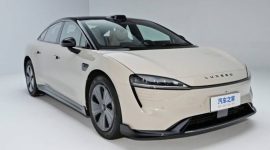 Luxeed S7 MY 2025 (Dok. Ist)