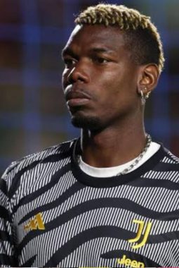 Paul Pogba Sedih! Usai Resmi Gabung AS Monaco dengan Kontrak Dua Tahun hingga 2027