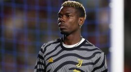 Paul Pogba Resmi Gabung AS Monaco dengan Kontrak Dua Tahun hingga 2027