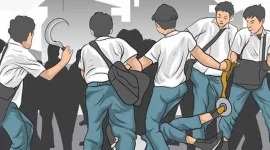 jelaskan mengapa Dramatization of evil dalam pemberian label kepada pelaku kenakalan remaja menjadi sangat berbahaya