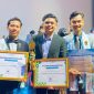 Pemuda Jawa Timur yang berhasil memperoleh juara di Duta Kesehatan Indonesia 2024 (Dok. Ist)