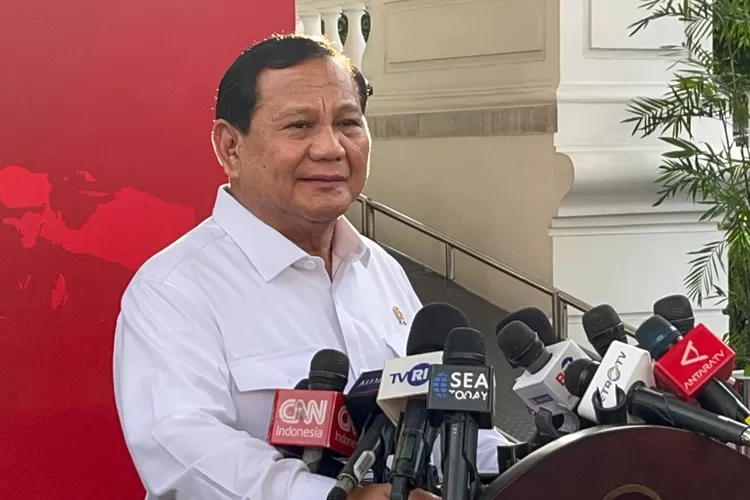 Prabowo Subianto