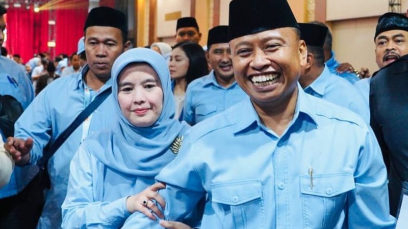 Supian Suri 
(Dok. Ist)