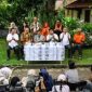 Deklarasi kemenangan Pramono Rano 
(Dok. Ist)