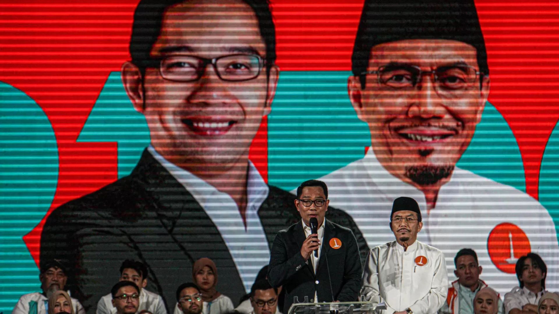 Hari Terakhir Kampanye, Relawan Pramono Rano Pindah Haluan ke RIDO