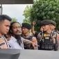 Eks kepala desa Gresik Diamankan kepolisian 
(Dok. Ist)