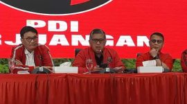 Hasto Kristiyanto 
(Dok. Ist)
