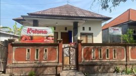 Tempat Prostitusi berkedok salon kecantikan 
(Dok. Ist)