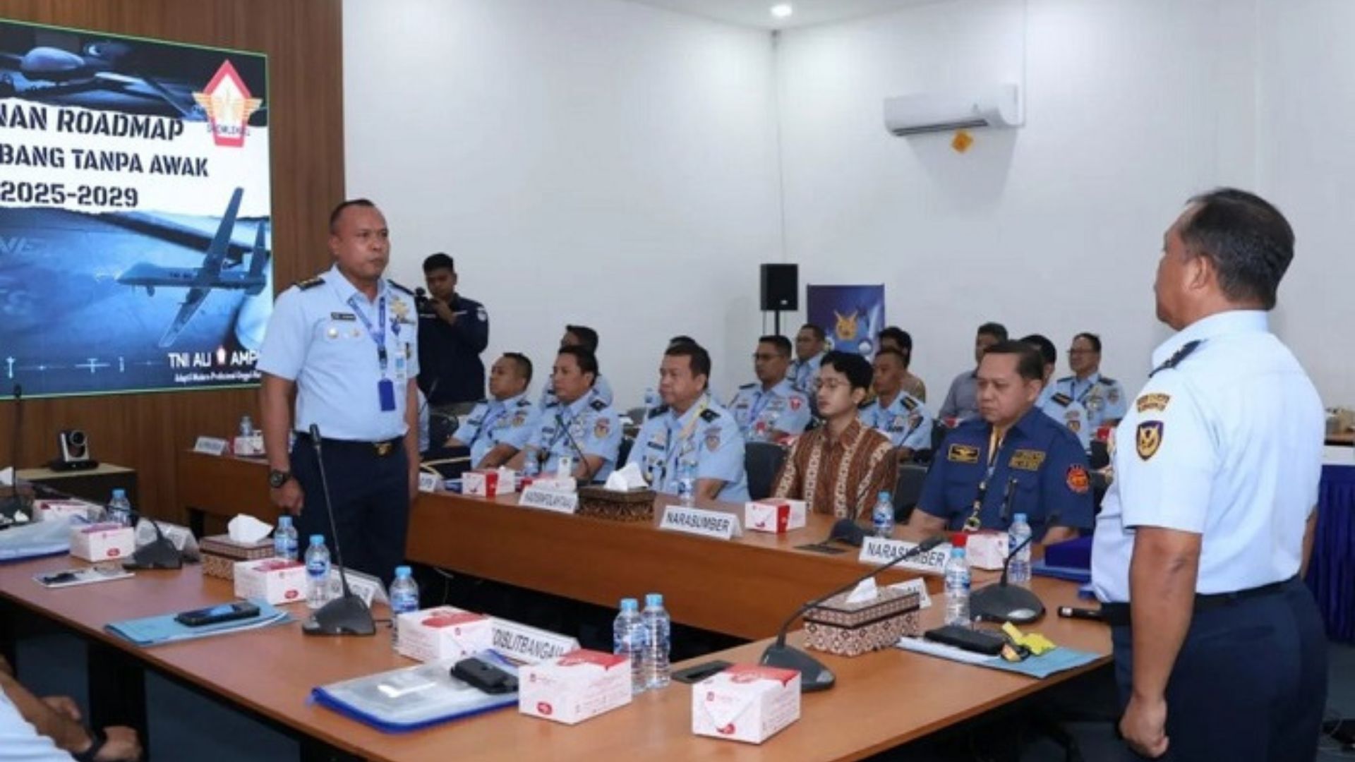 Kerja Sama TNI AU dan Jepang: Tingkatkan Intelijen dan Pertahanan Udara