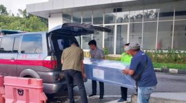 Pemulangan jenazah WNI (Dok.ist)