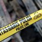 Ilustrasi garis polisi terpasang usai penemuan jenazah kakak beradik di Kediri
(Dok. Ist) 