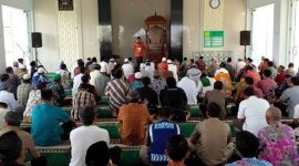 Mengapa Sholat Jumat Hanya untuk Laki-laki