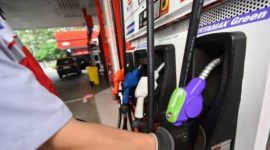 Harga BBM Non Subsidi Pertamina Naik (Dok. Ist)