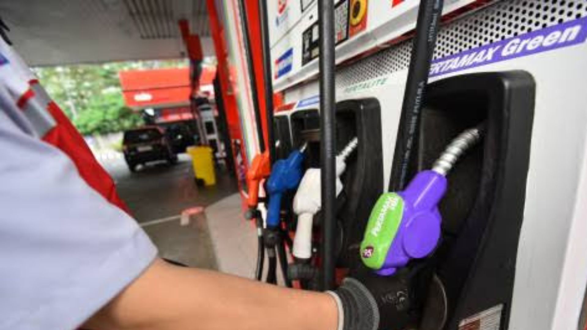 Harga BBM Non Subsidi Pertamina Naik