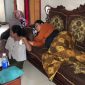Korban yang mengaku bayinya hilang (Dok. Ist)