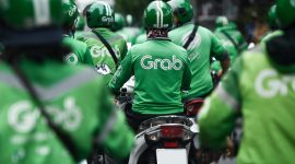 Cara Cek Pengeluaran Grab