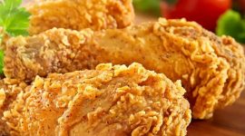 Cara Membuat Ayam Crispy dengan Tepung Sajiku