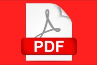 Cara Menggabungkan File PDF