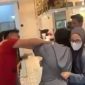 Rekaman cctv penganiayaan dokter Koas (Dok. Ist)
