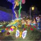 Festival Cahaya di Denpasar Bali (Dok. Ist)