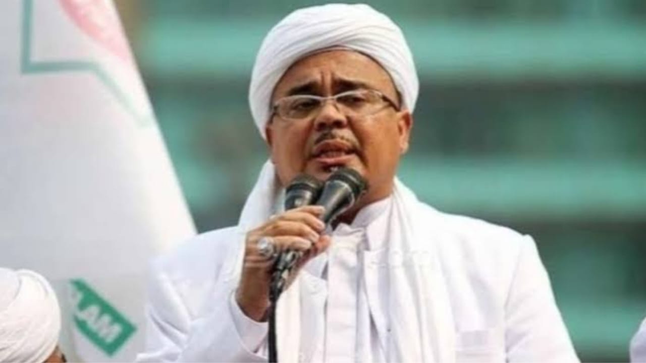 Rizieq Shihab Desak Prabowo Adili Pelanggar Konstitusi Era Jokowi dalam Reuni 212