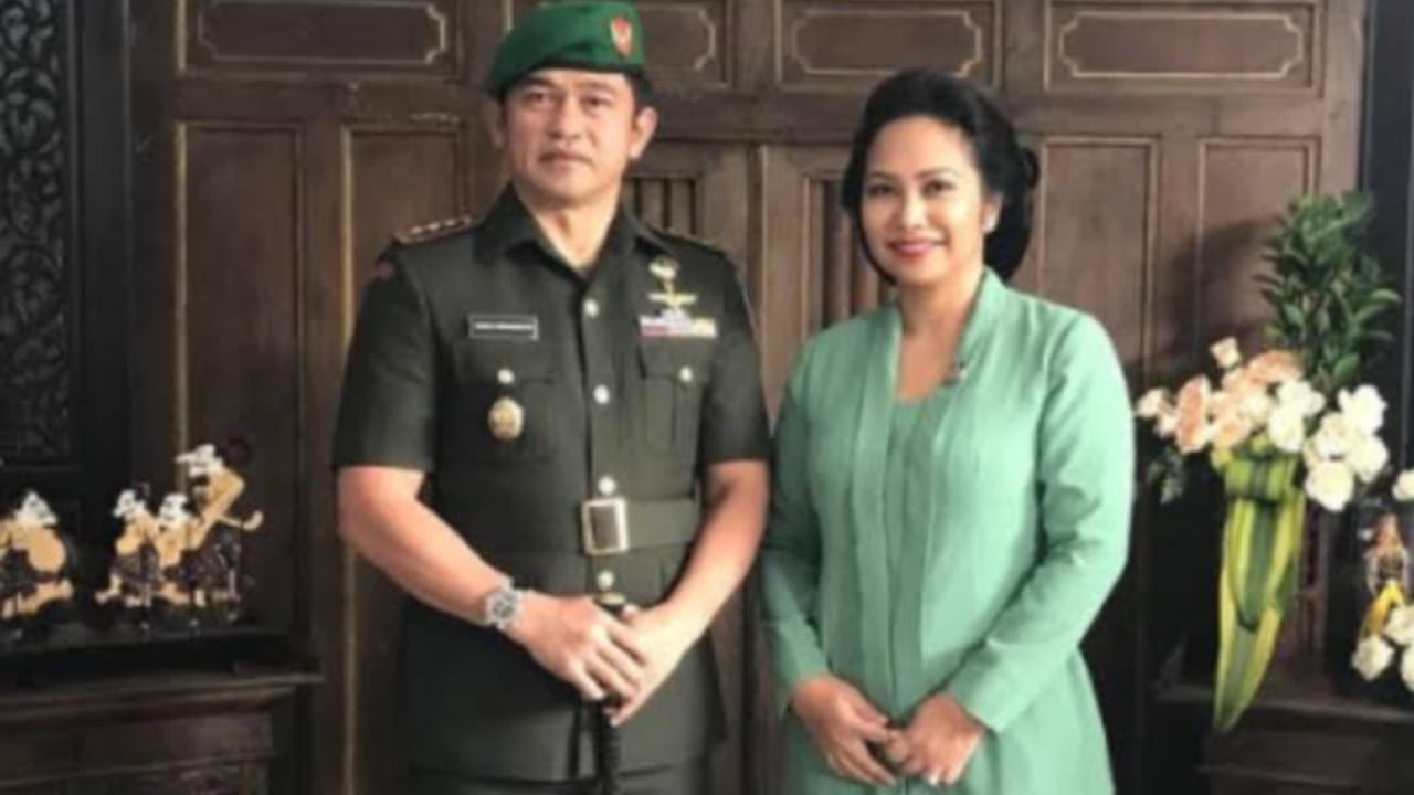 KSAD Maruli Simanjuntak Pimpin Sertijab Dua Pos Strategis di TNI AD