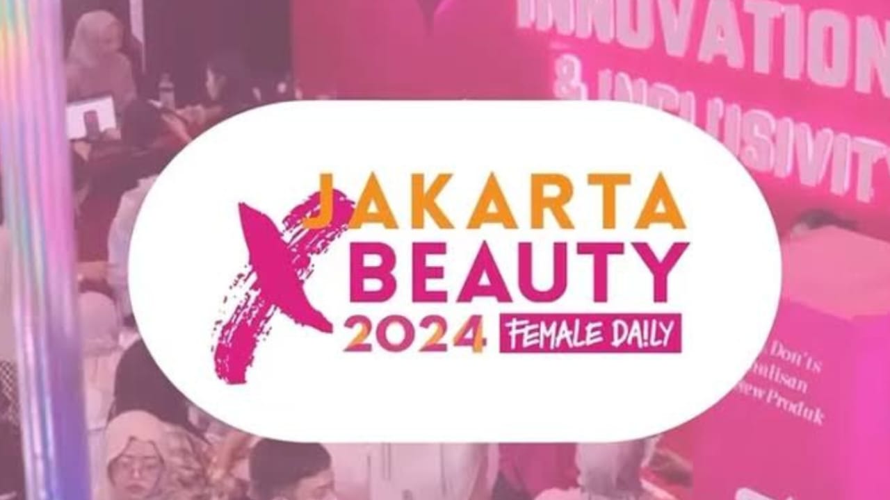 Jakarta X Beauty 2024: Surga Kecantikan untuk Semua, Tanpa Batas Gender dan Usia