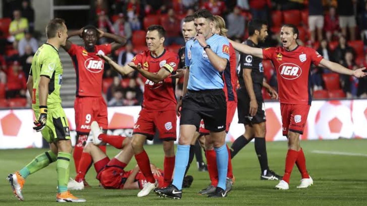Adelaide United Tahan Rekor Tak Terkalahkan, Taklukkan Newcastle Jets 1-0