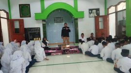 Polres Pasuruan
(Dok. Ist) 