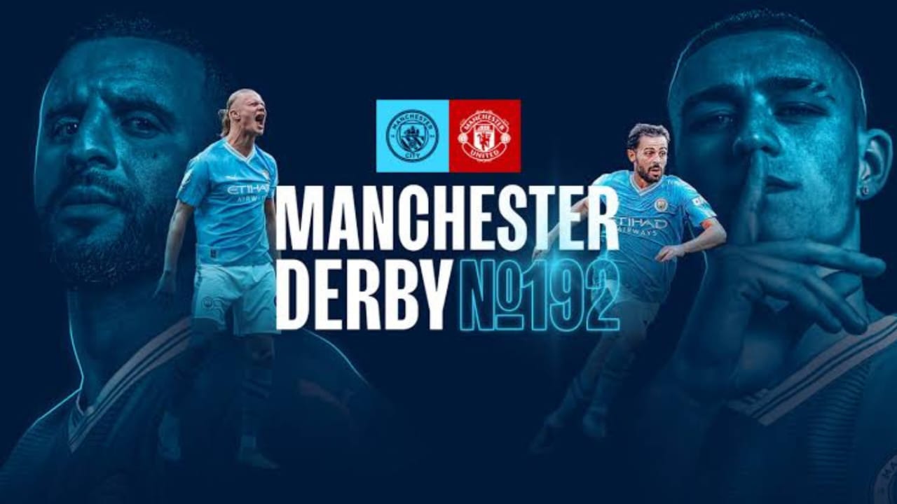 Jadwal Laga Derby Manchester yang Menentukan: Tim Mana Paling Kuat?