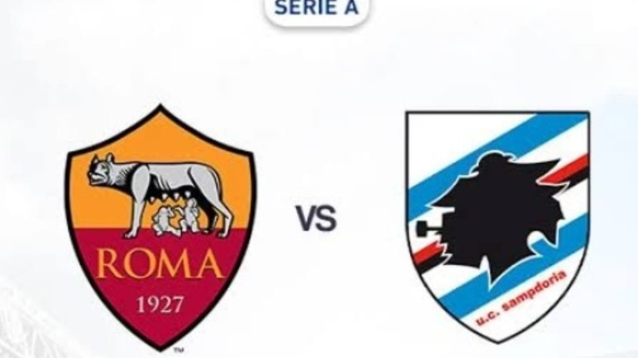 Prediksi, Susunan Pemain, Head to Head AS Roma vs Sampdoria: Duel Penentu di Babak 16 Besar Coppa Italia