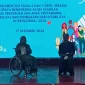 Pemutaran film Gincu Merah Erika di workshop OHANA menggugah kesadaran pentingnya perlindungan hak penyandang disabilitas di Yogyakarta