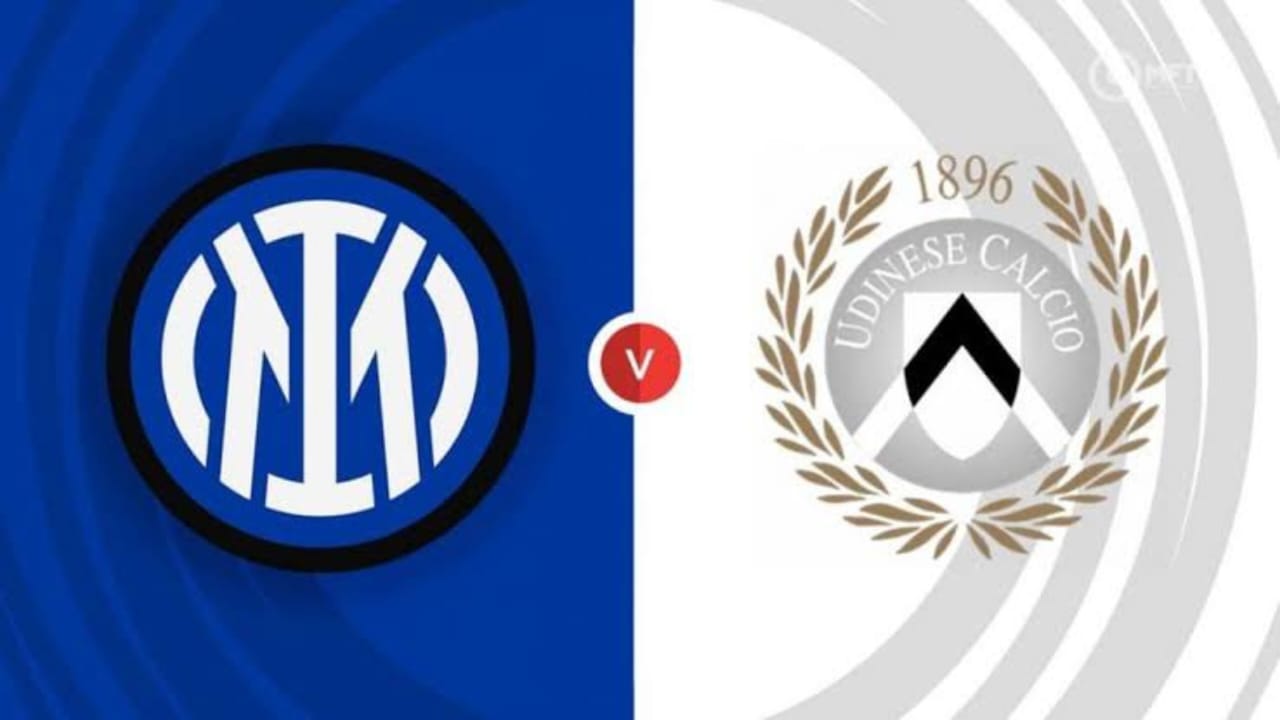 Prediksi Pertandingan, Susunan Pemain Inter Milan vs Udinese: Ujian Berat bagi Zebrette di Babak 16 Besar Coppa Italia