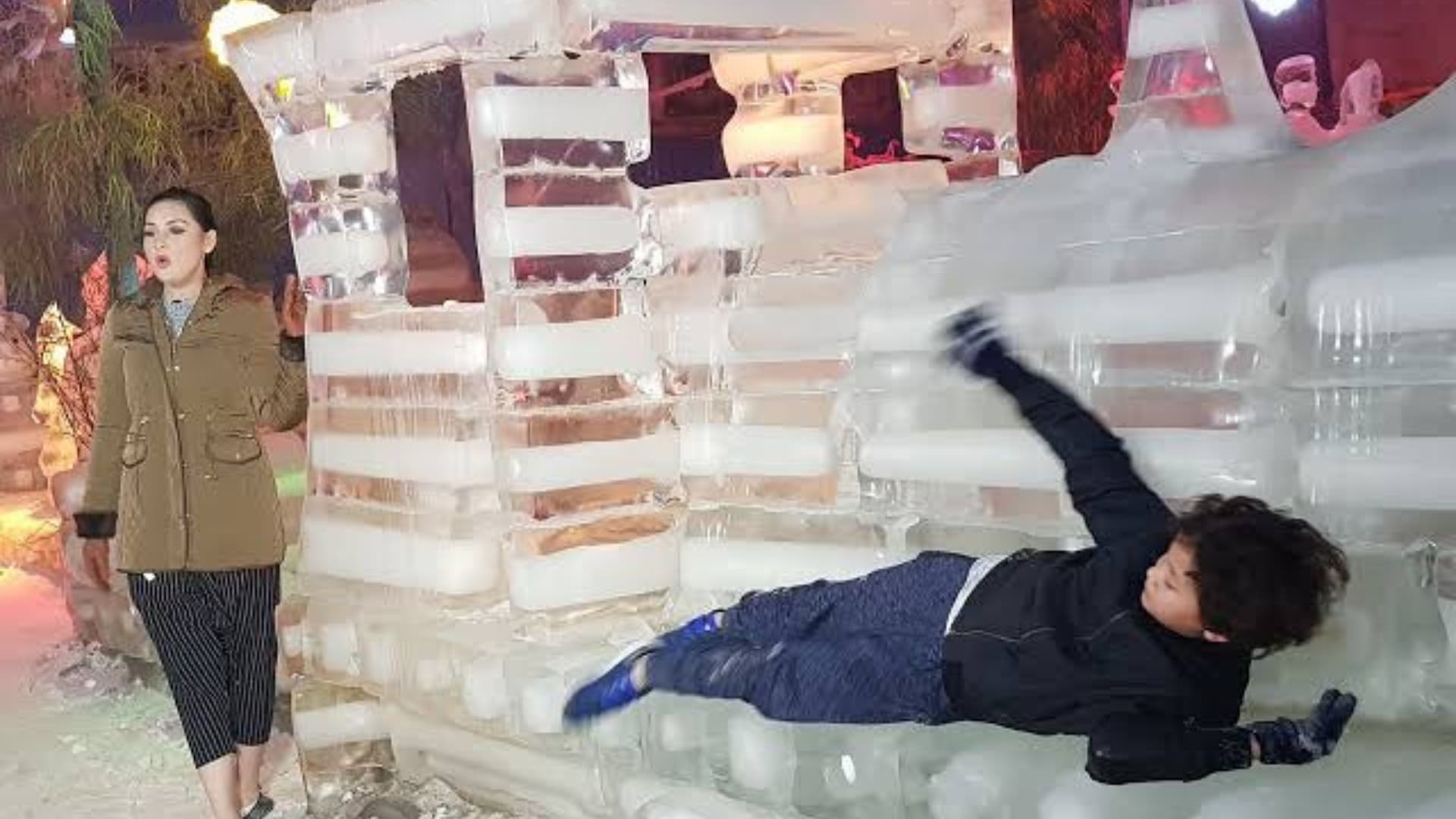 Kunjungan Wisata Salju di Bekasi Menjelang Libur Natal dan Tahun Baru Masih di Bawah Target