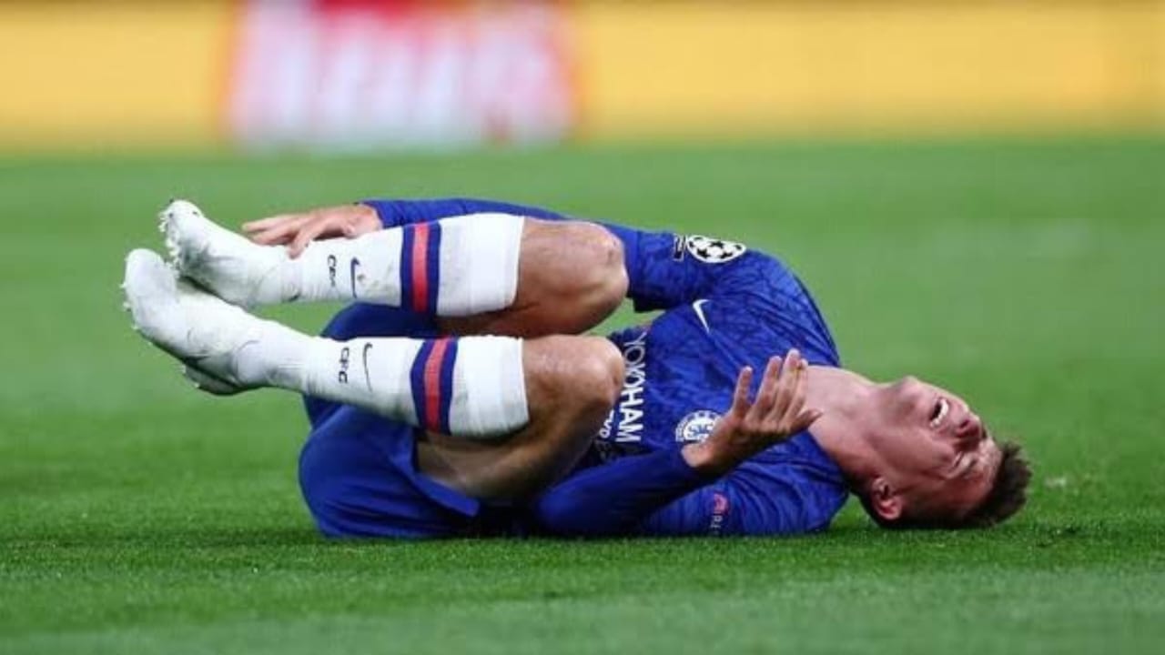 Mason Mount Terpaksa Absen Hingga Maret 2025 Akibat Cedera Betis