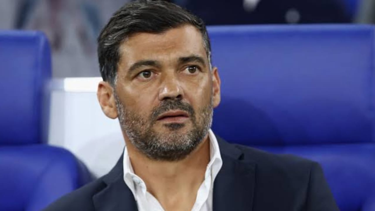 AC Milan Resmi Ganti Pelatih: Sergio Conceicao Ambil Alih Kursi Kepelatihan