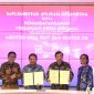 ITB Perkuat Kolaborasi (Dok.ist)