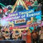 Kalender Acara Wisata 2025 (Dok. Ist)
