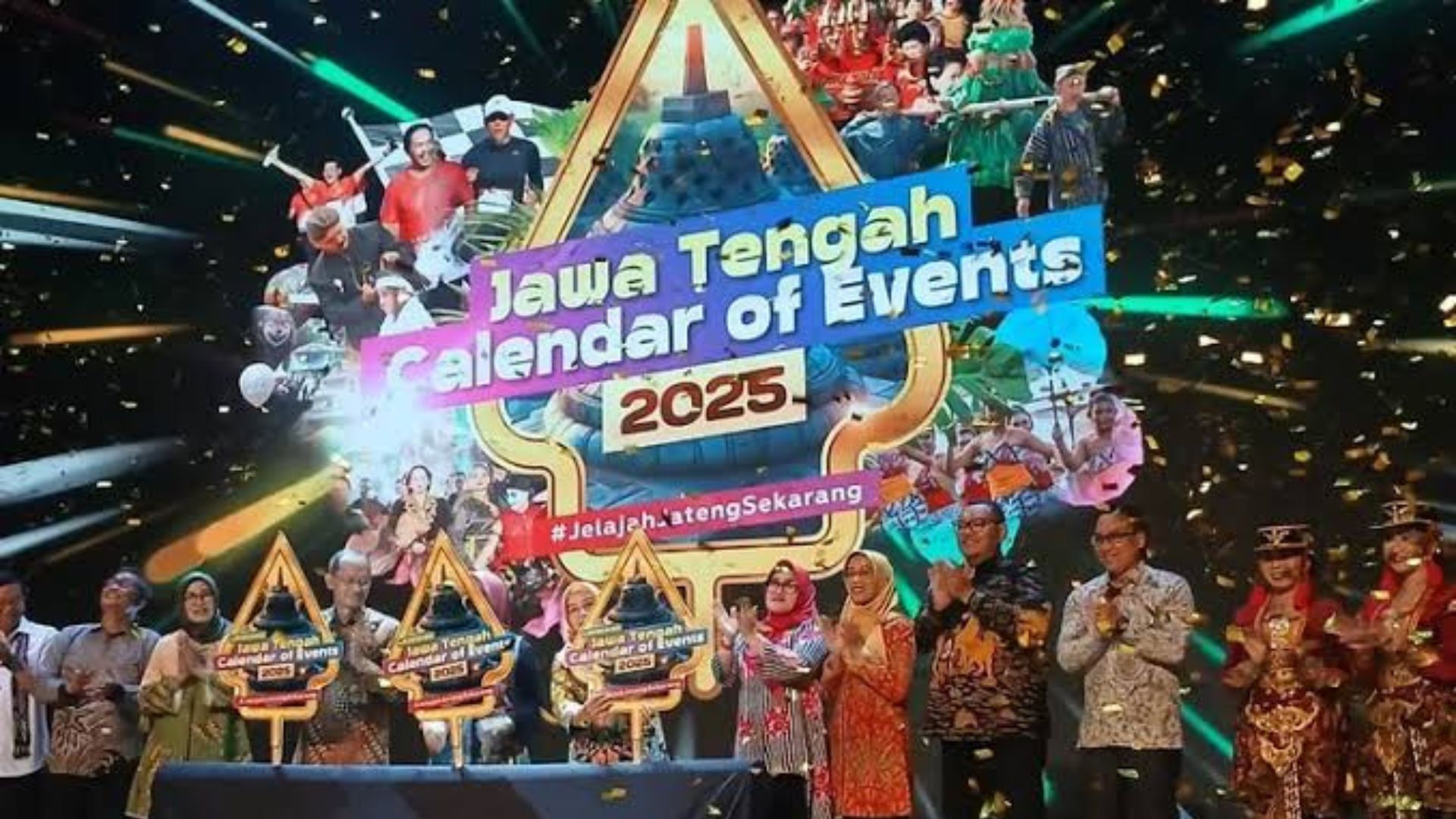 Kalender Acara Wisata 2025