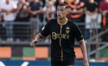 Jay Idzes Dibidik LOSC Lille