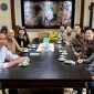 Jokowi Terima Kunjungan Pemilik Grup Lippo di Solo (Dok. Ist)