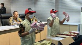 KPK Tangkap Pj Wali Kota Pekanbaru (Dok. Ist)